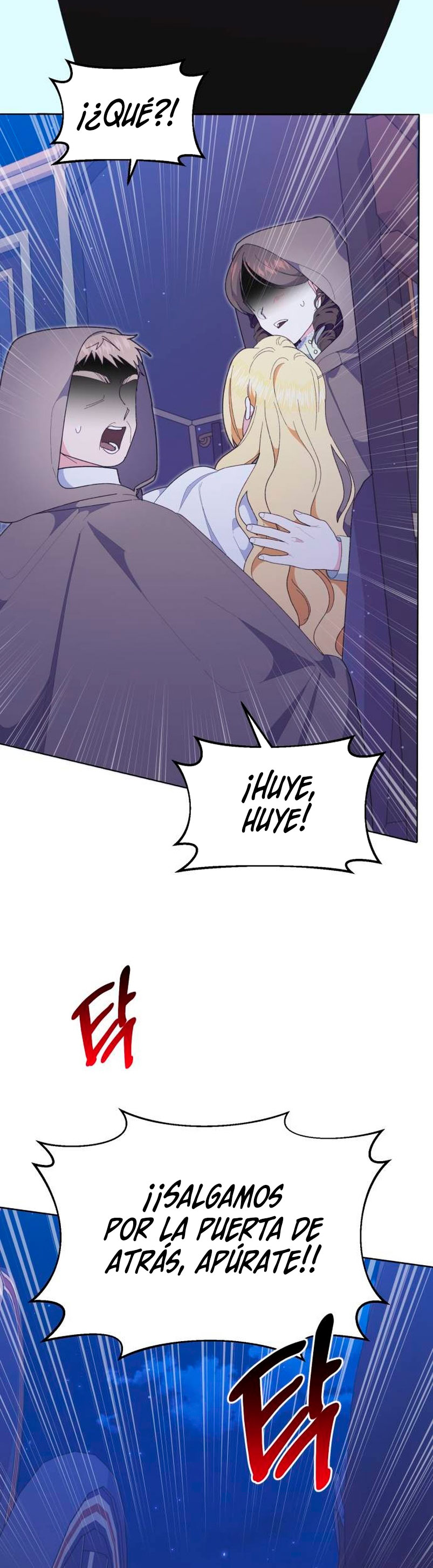 Me casé con el Duque llamado “Bestia”  Capitulo 27 page 8