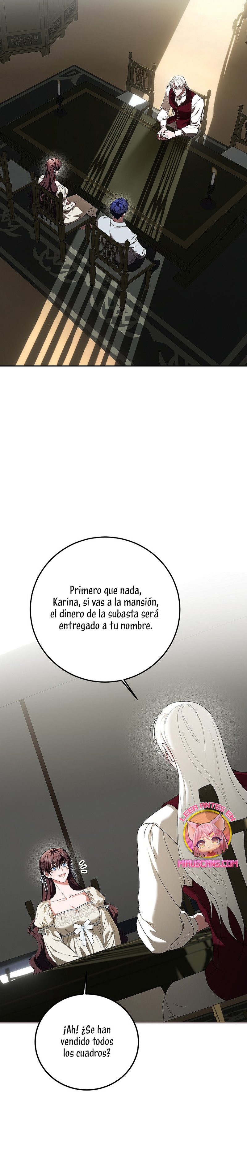 El tiempo adicional de la enferma terminal Capítulo 67 page 38
