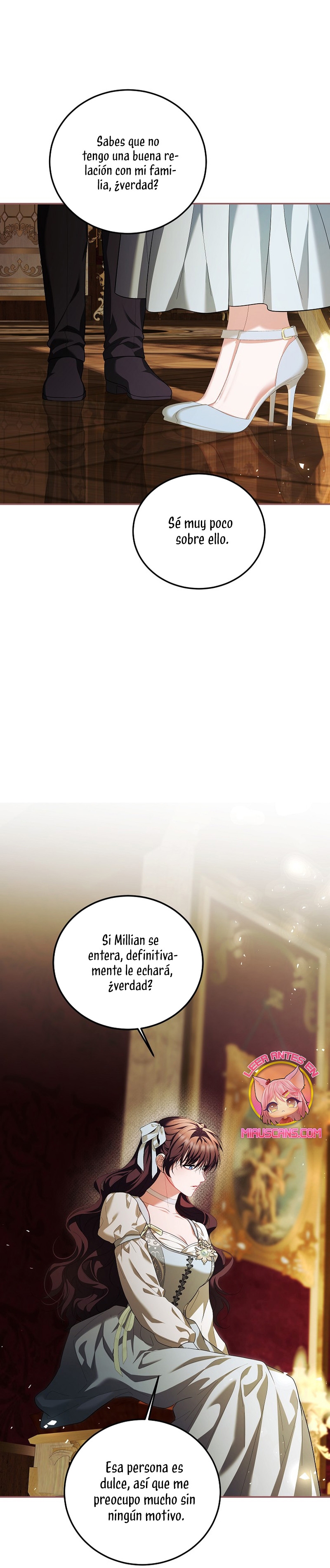 El tiempo adicional de la enferma terminal Capítulo 69 page 16