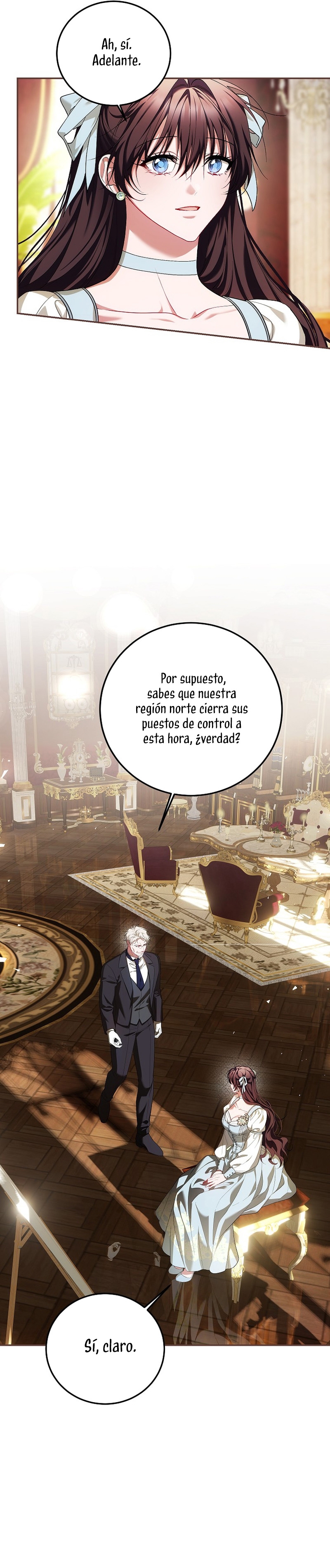 El tiempo adicional de la enferma terminal Capítulo 69 page 6