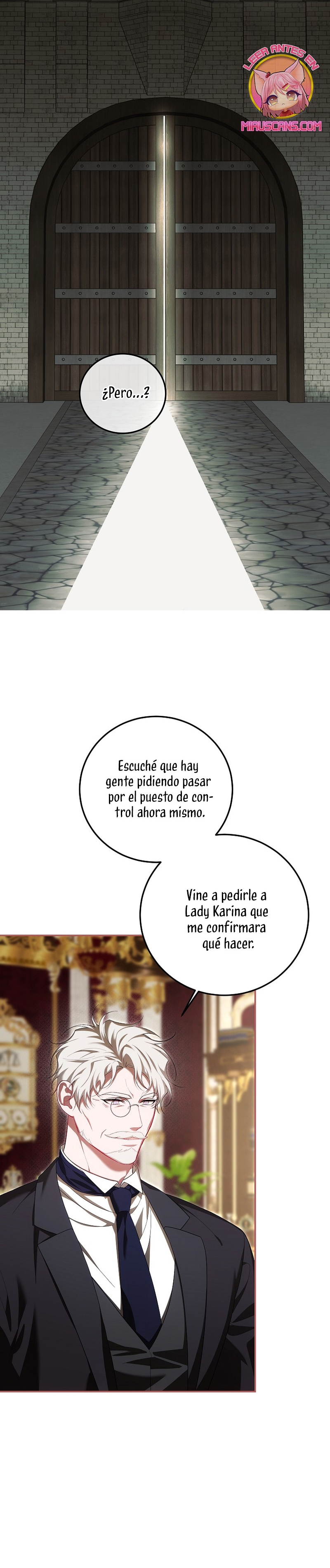 El tiempo adicional de la enferma terminal Capítulo 69 page 8