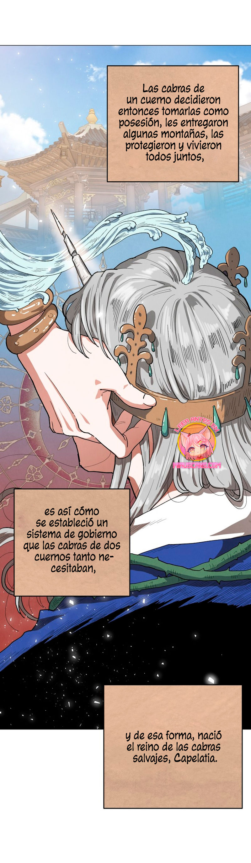 Un jardín para dos  Capitulo 55 page 13