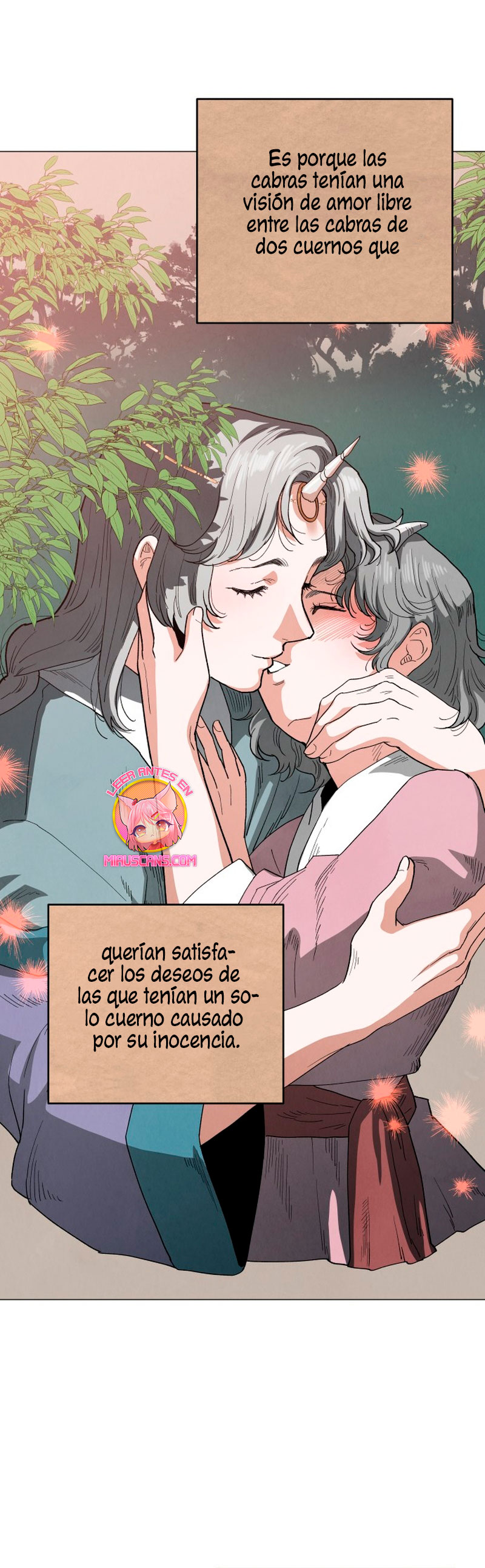 Un jardín para dos  Capitulo 55 page 17