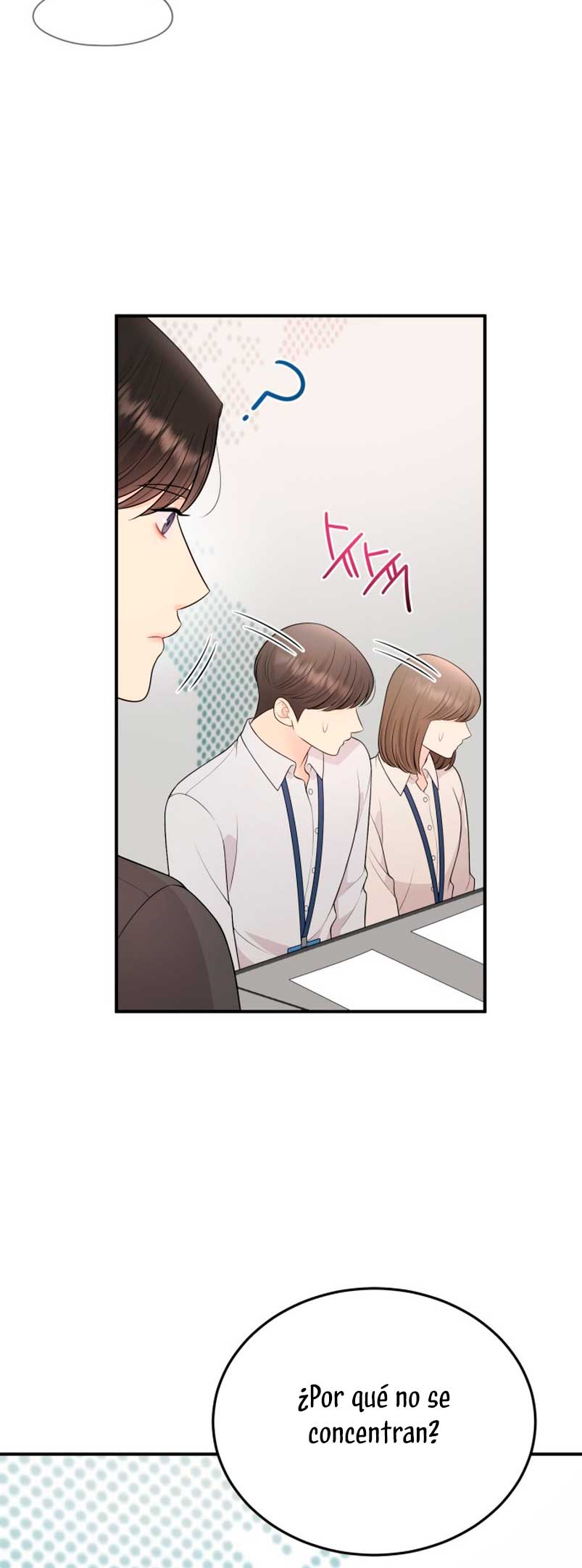 Mi jefe incómodo  Capitulo 79 page 13
