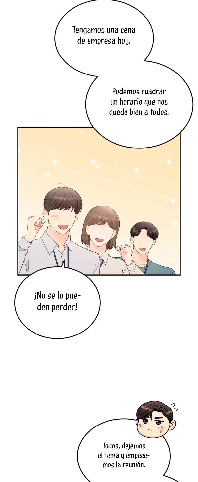 Mi jefe incómodo  Capitulo 79 page 40