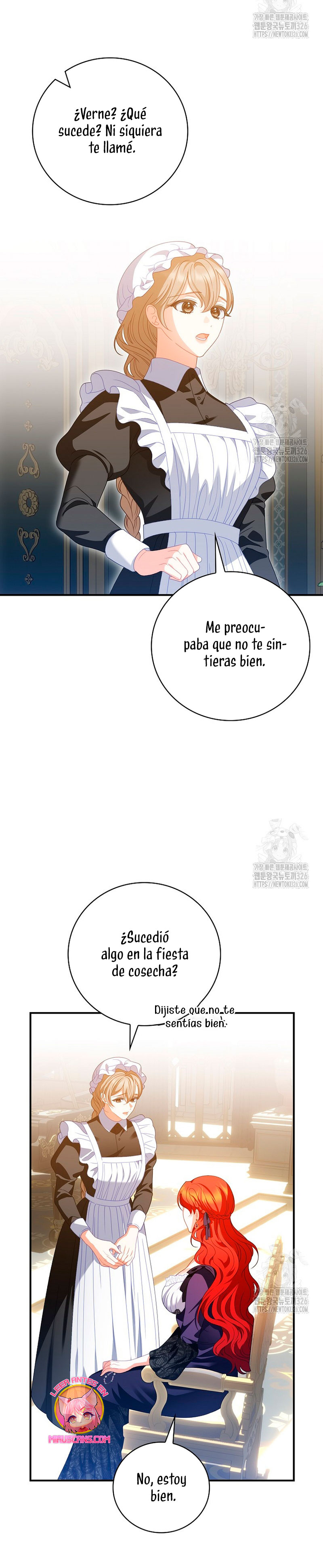 Lo crié cuidadosamente y volvió como un hombre obsesionado  Capitulo 41 page 13