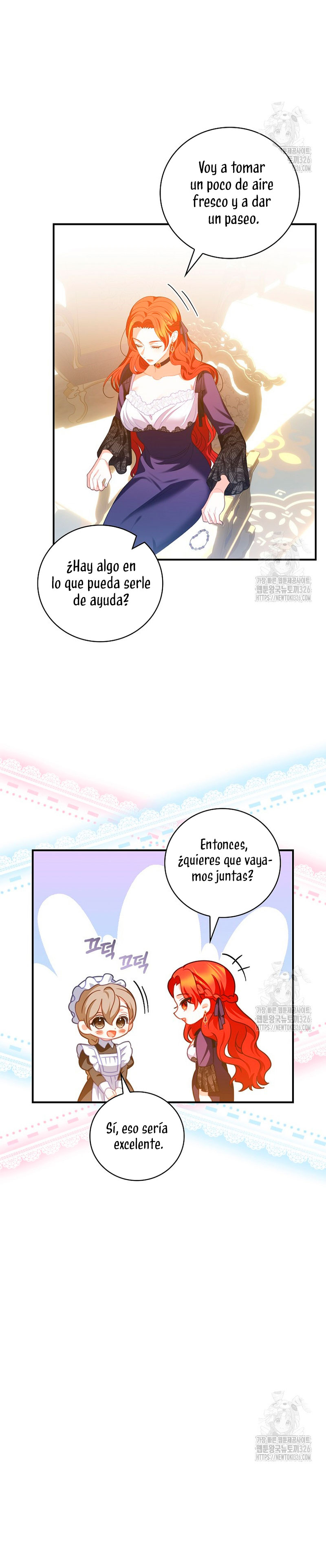Lo crié cuidadosamente y volvió como un hombre obsesionado  Capitulo 41 page 14