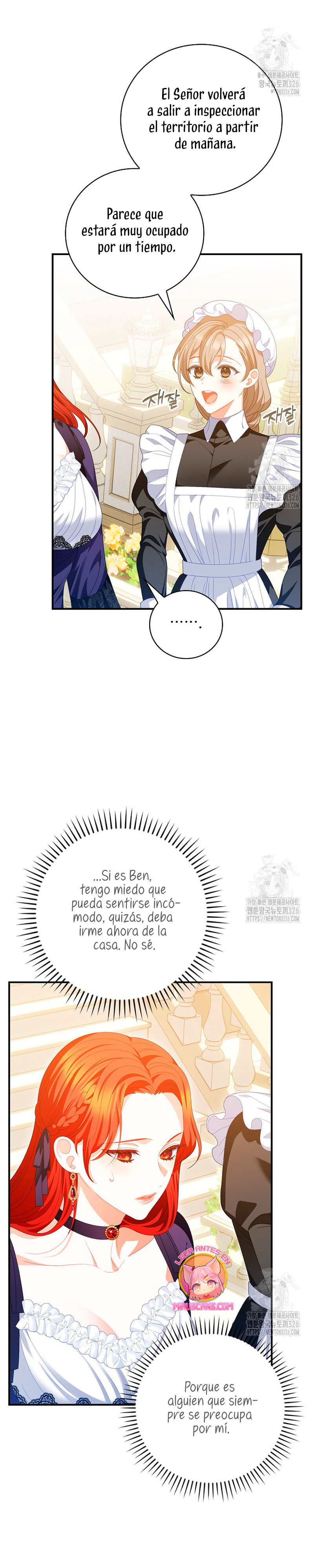 Lo crié cuidadosamente y volvió como un hombre obsesionado  Capitulo 41 page 16