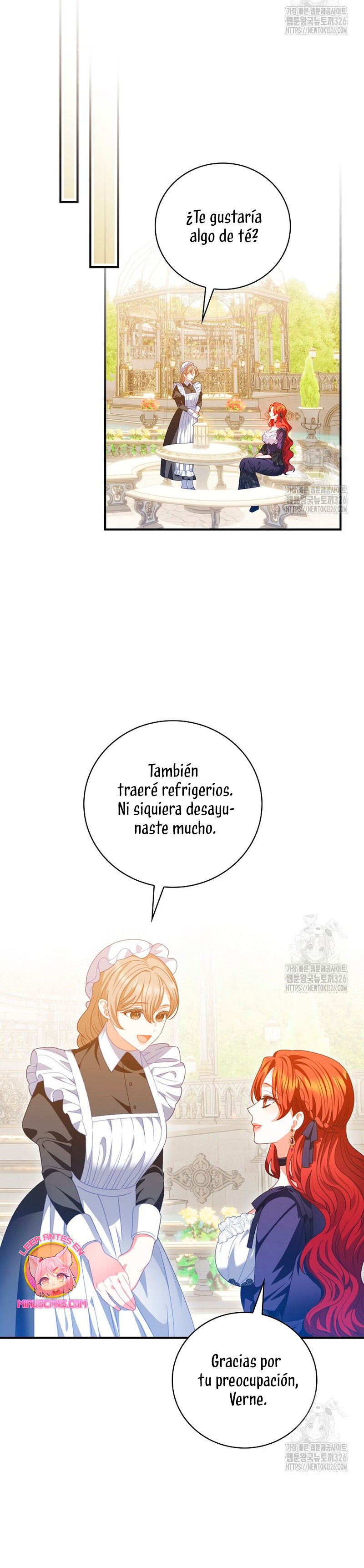 Lo crié cuidadosamente y volvió como un hombre obsesionado  Capitulo 41 page 18