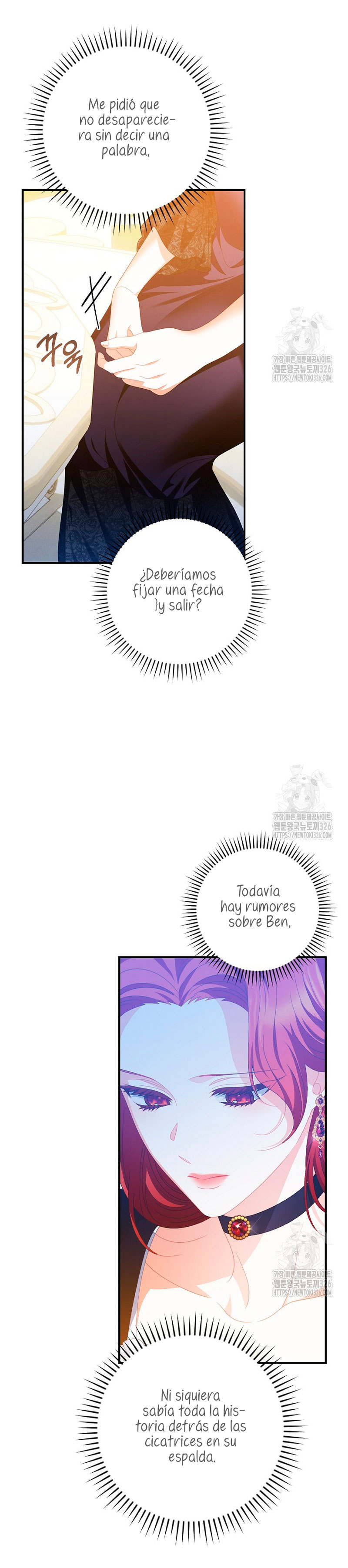 Lo crié cuidadosamente y volvió como un hombre obsesionado  Capitulo 41 page 20
