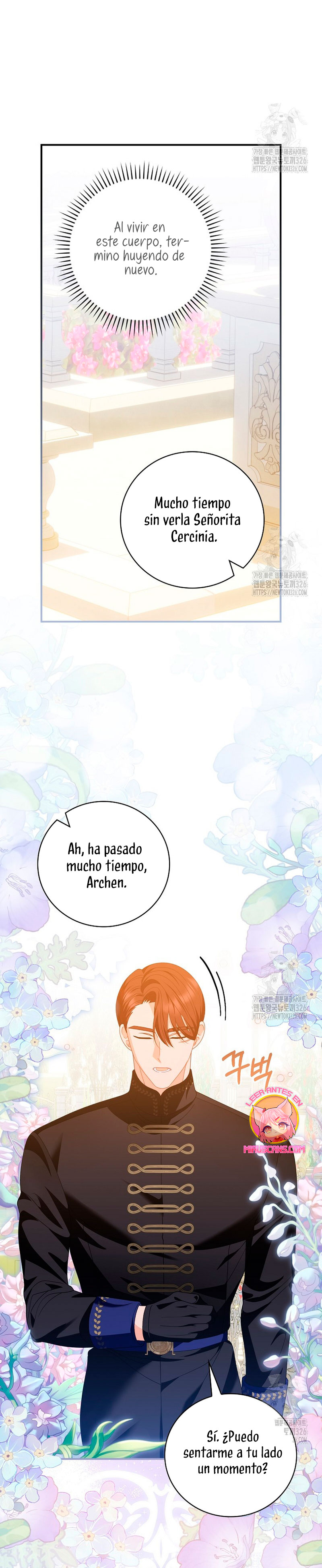 Lo crié cuidadosamente y volvió como un hombre obsesionado  Capitulo 41 page 21