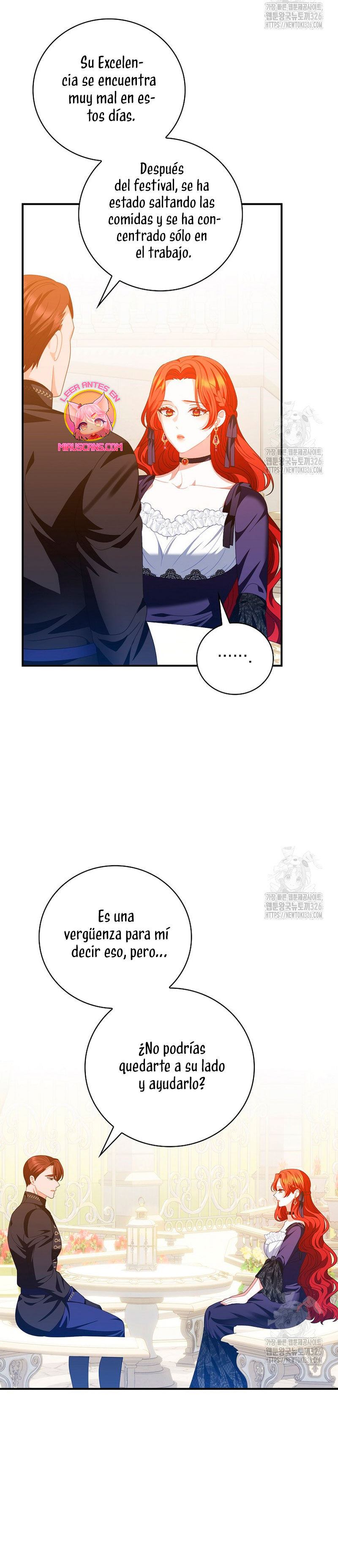 Lo crié cuidadosamente y volvió como un hombre obsesionado  Capitulo 41 page 25
