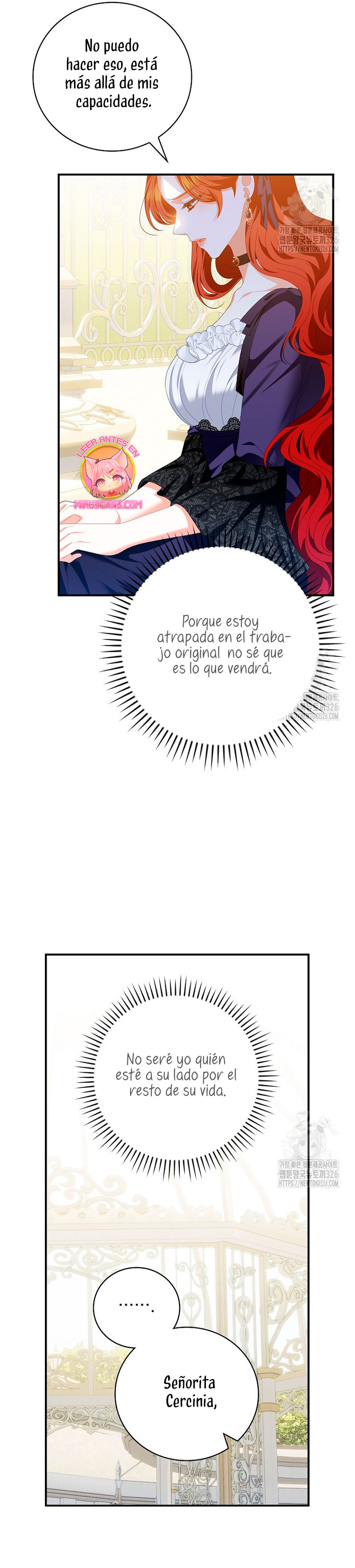 Lo crié cuidadosamente y volvió como un hombre obsesionado  Capitulo 41 page 26