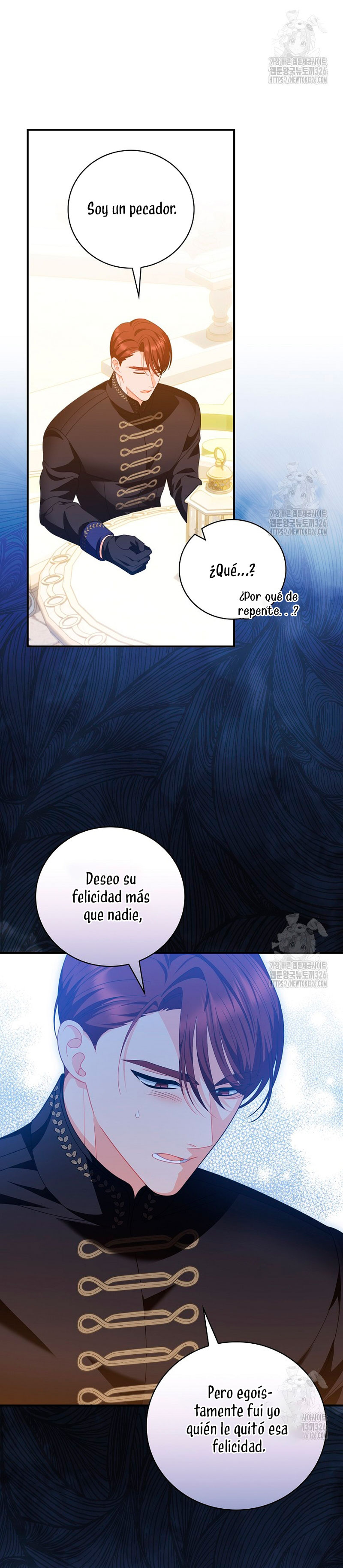 Lo crié cuidadosamente y volvió como un hombre obsesionado  Capitulo 41 page 27