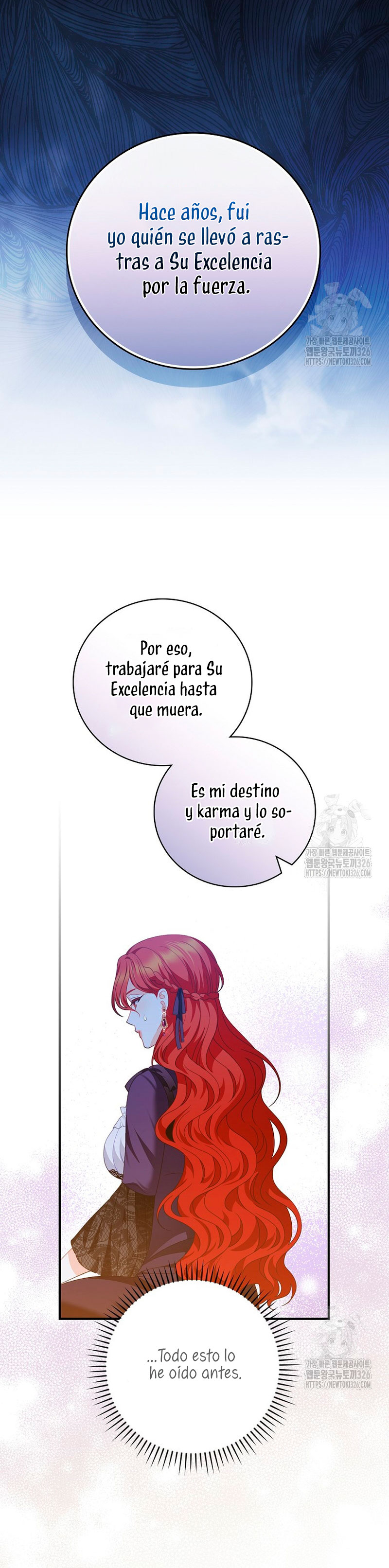 Lo crié cuidadosamente y volvió como un hombre obsesionado  Capitulo 41 page 28