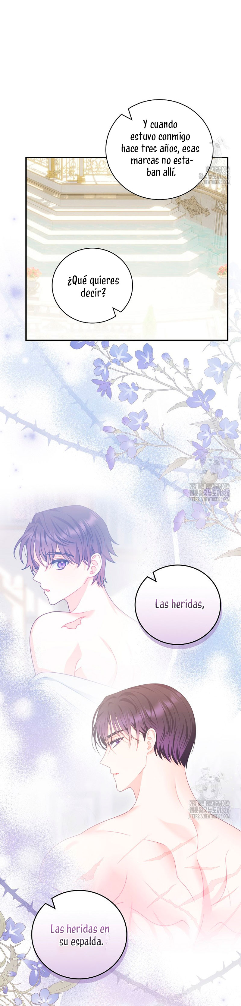 Lo crié cuidadosamente y volvió como un hombre obsesionado  Capitulo 41 page 31