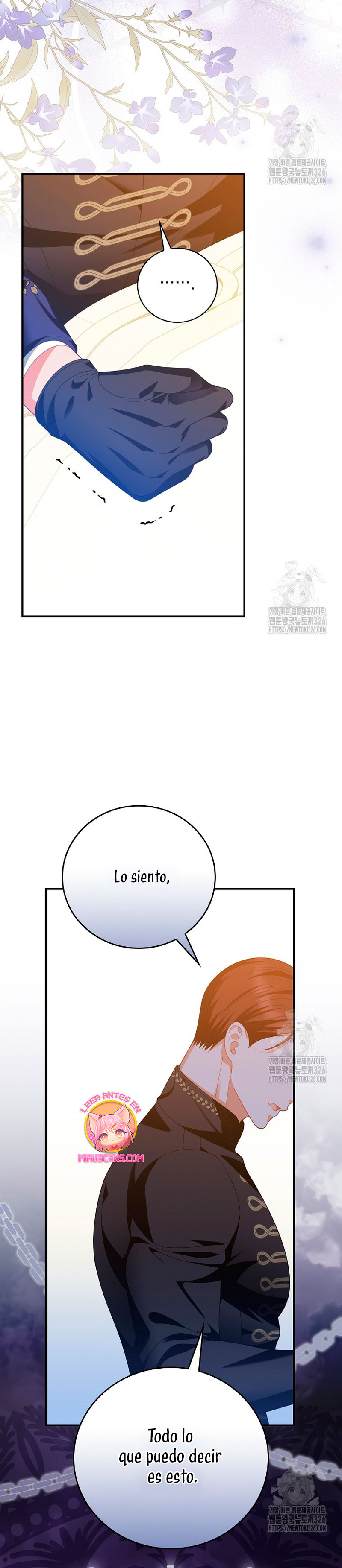 Lo crié cuidadosamente y volvió como un hombre obsesionado  Capitulo 41 page 32