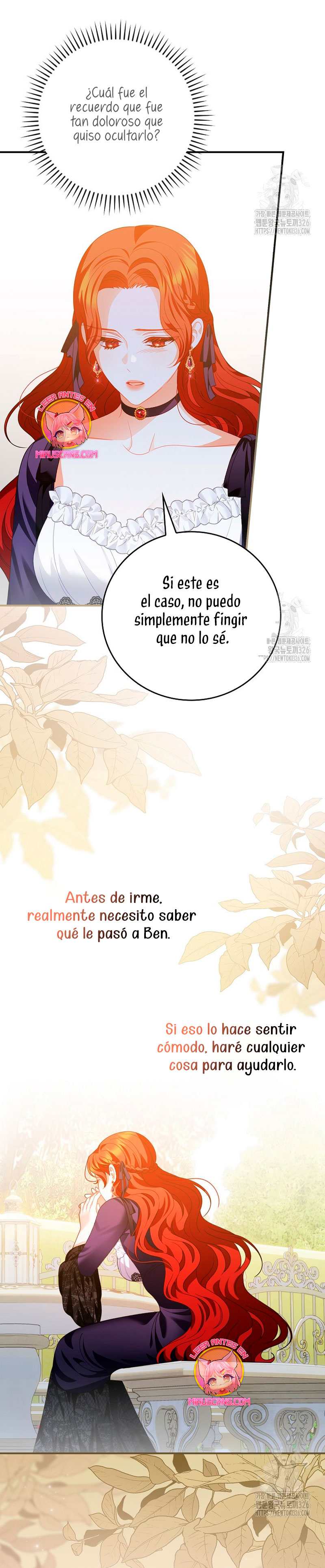 Lo crié cuidadosamente y volvió como un hombre obsesionado  Capitulo 41 page 37