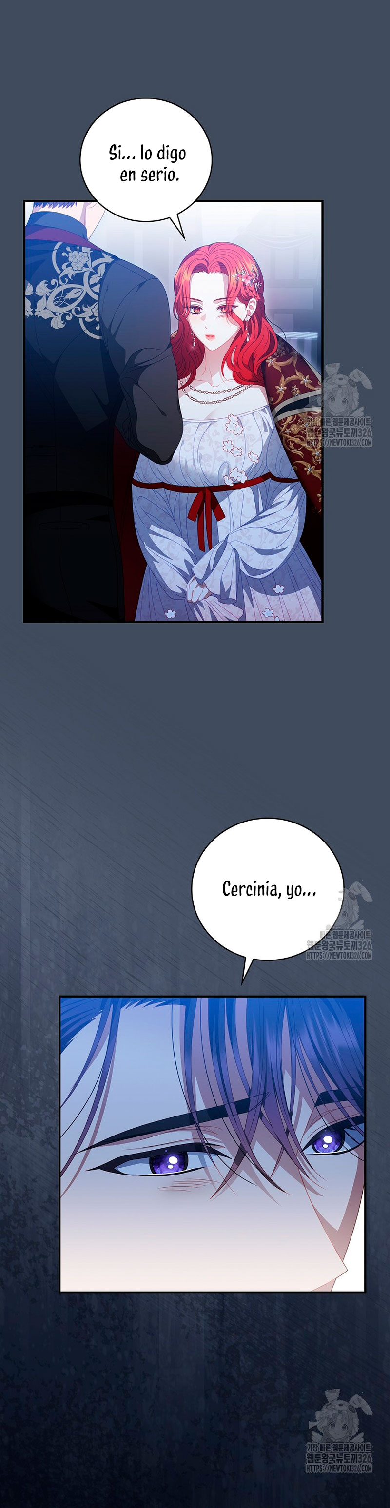 Lo crié cuidadosamente y volvió como un hombre obsesionado  Capitulo 41 page 5