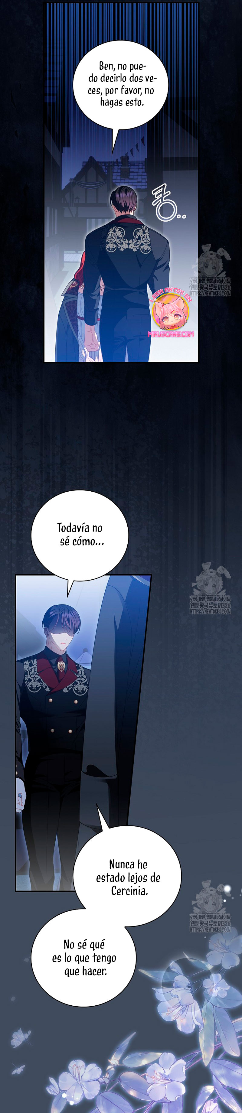 Lo crié cuidadosamente y volvió como un hombre obsesionado  Capitulo 41 page 6