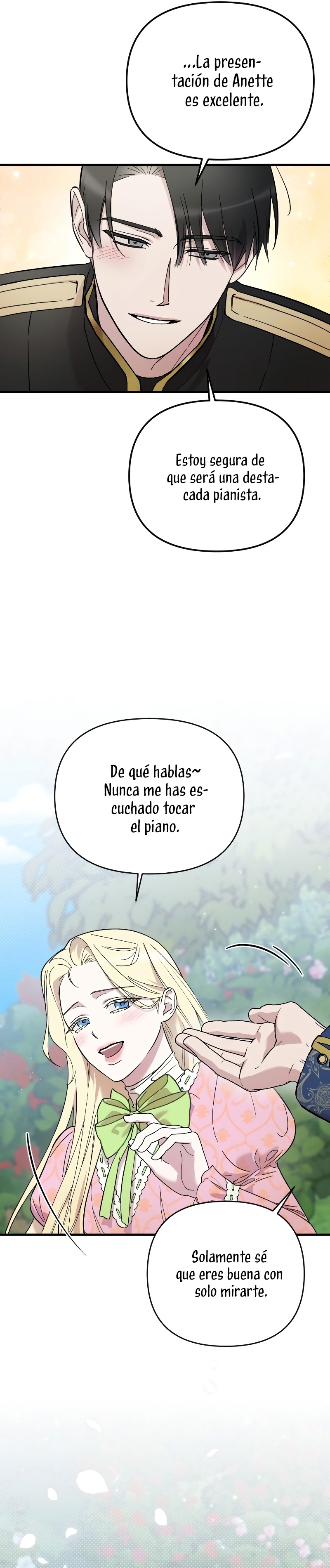 Mi amado opresor  Capitulo 2 page 4