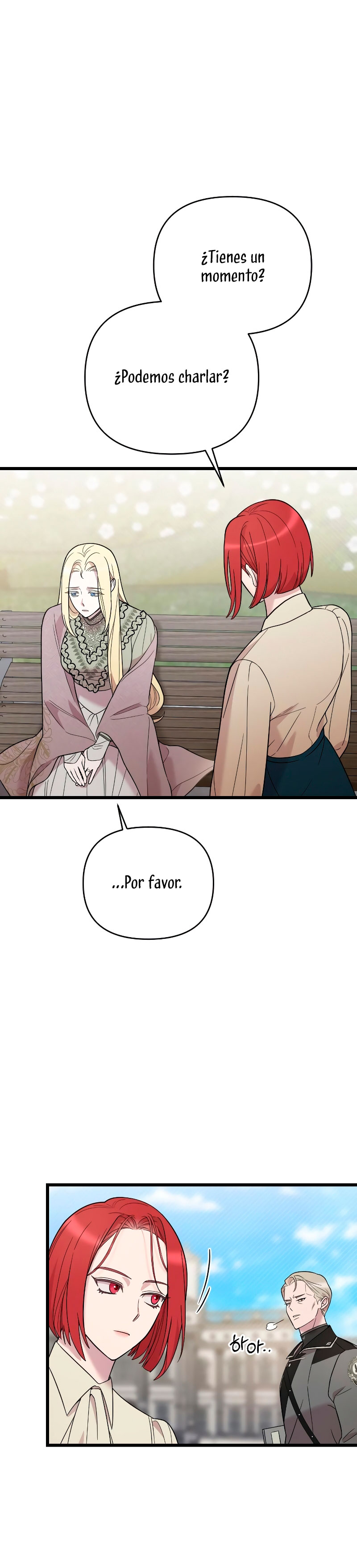 Mi amado opresor  Capitulo 5 page 11