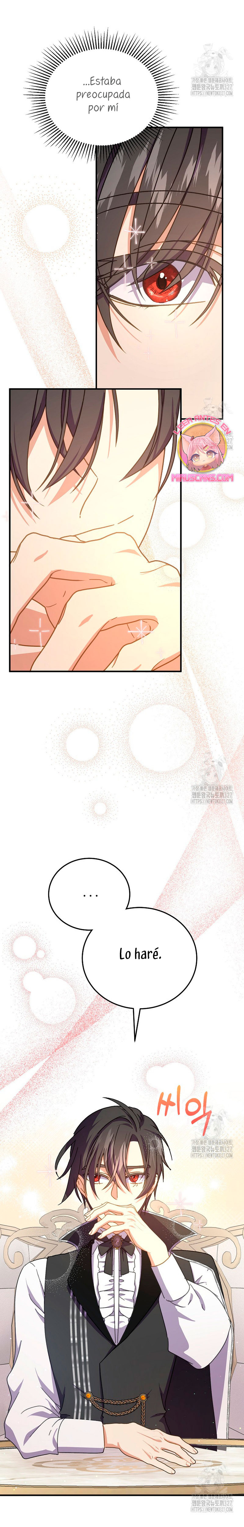 Enseñando modales a un tirano  Capitulo 39 page 12