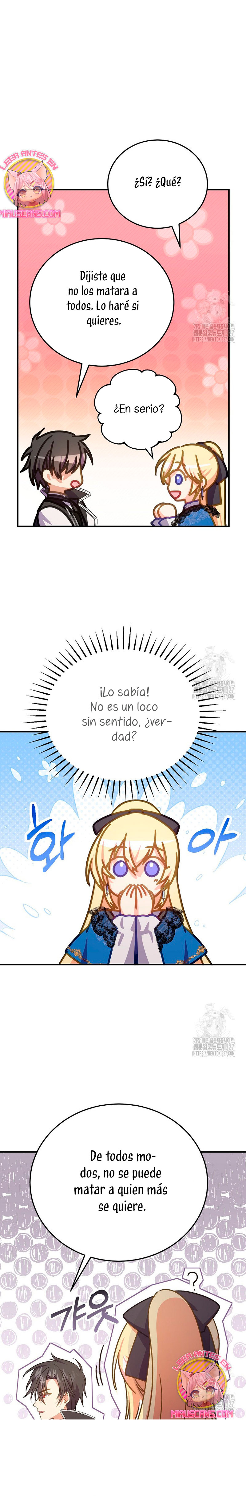 Enseñando modales a un tirano  Capitulo 39 page 13