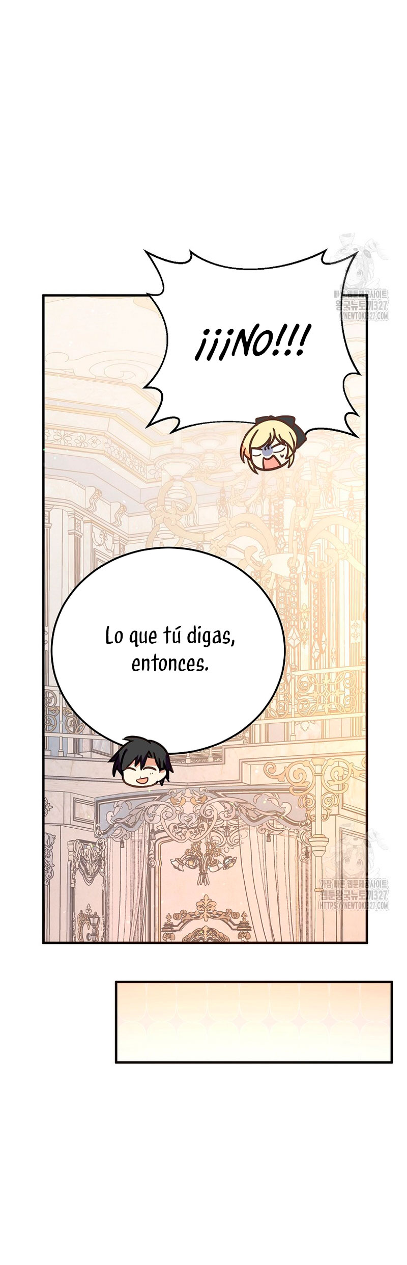 Enseñando modales a un tirano  Capitulo 39 page 18