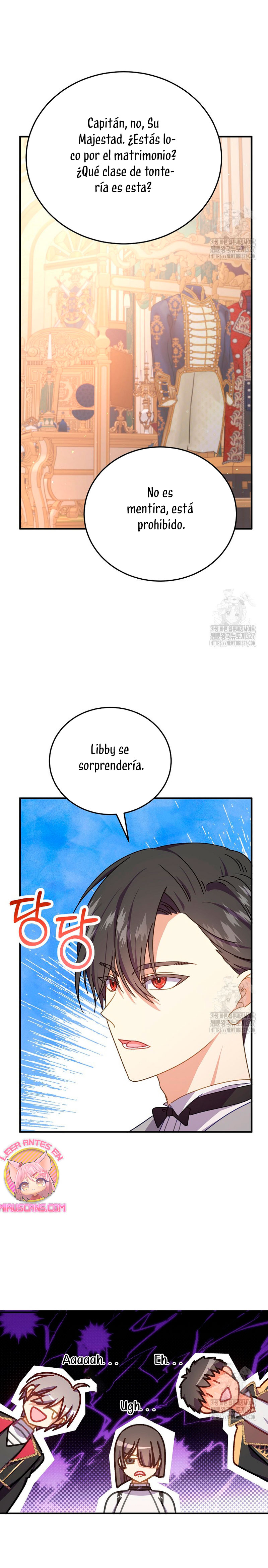 Enseñando modales a un tirano  Capitulo 39 page 25