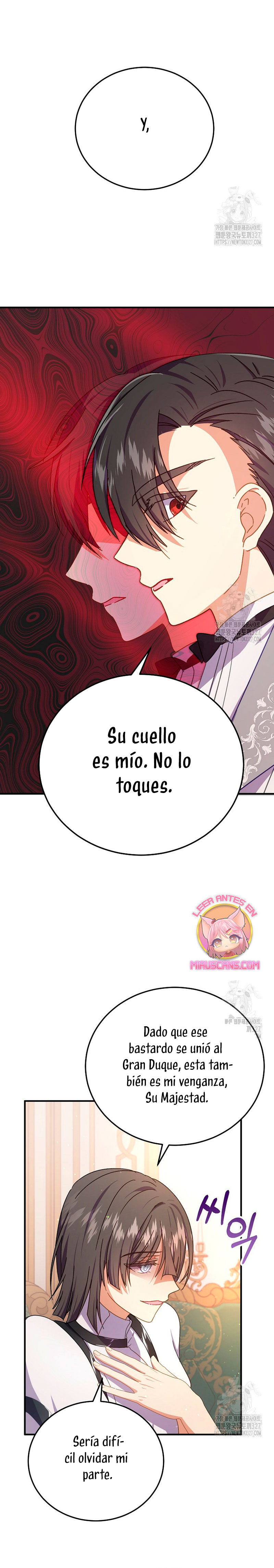 Enseñando modales a un tirano  Capitulo 39 page 26