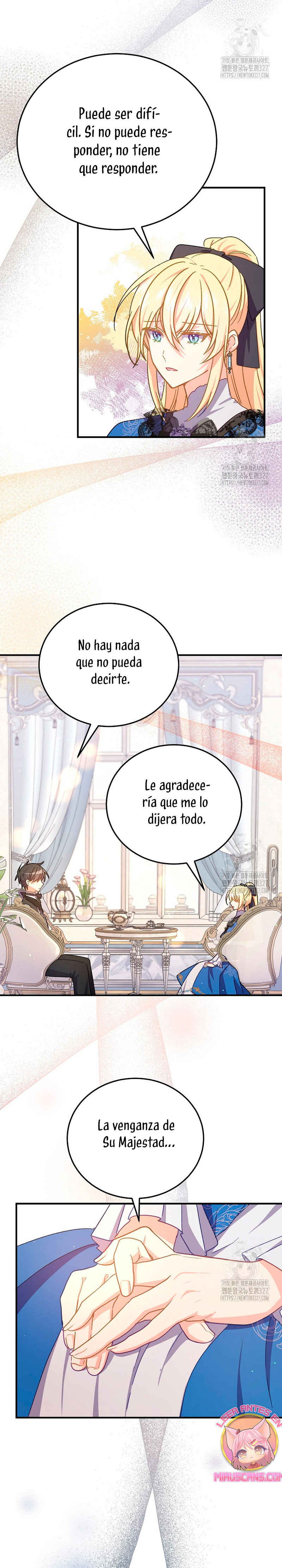 Enseñando modales a un tirano  Capitulo 39 page 3
