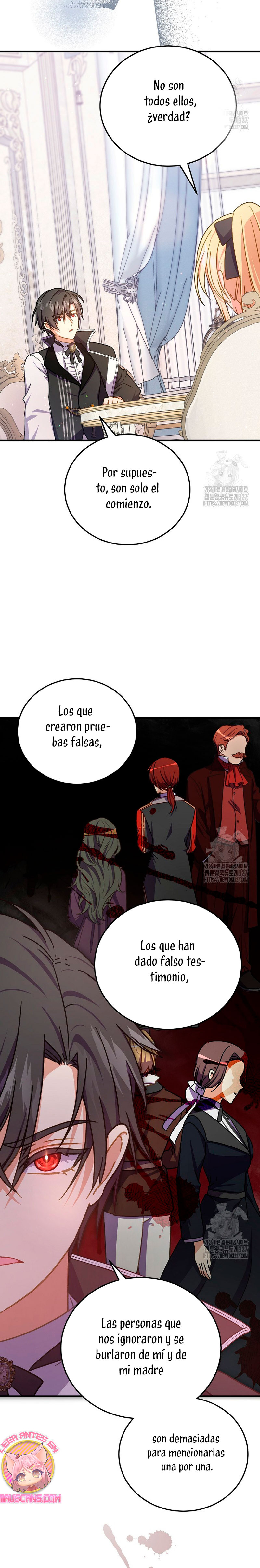 Enseñando modales a un tirano  Capitulo 39 page 4