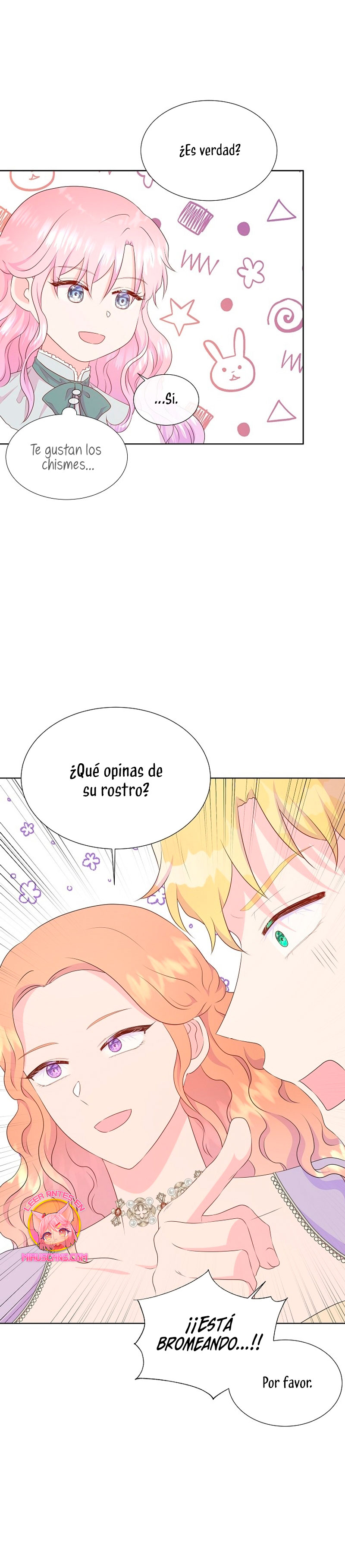 No confíes en la protagonista  Capitulo 86 page 26