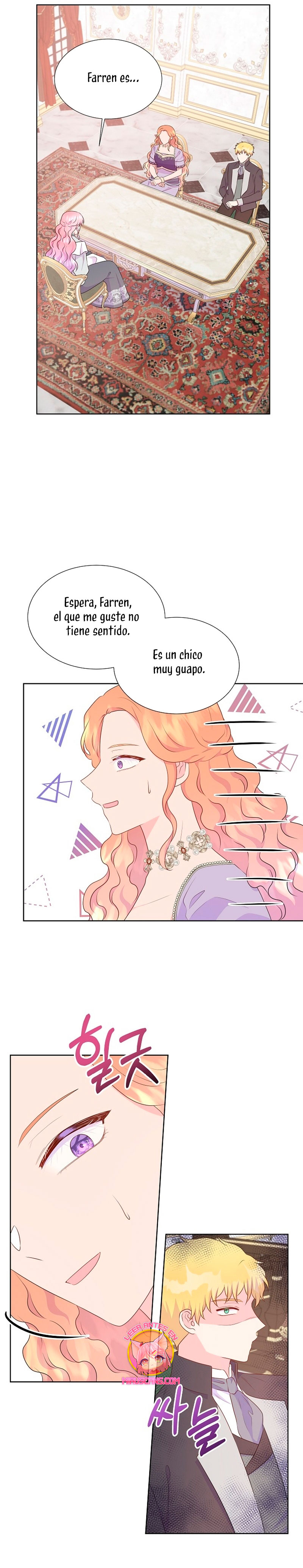 No confíes en la protagonista  Capitulo 86 page 29