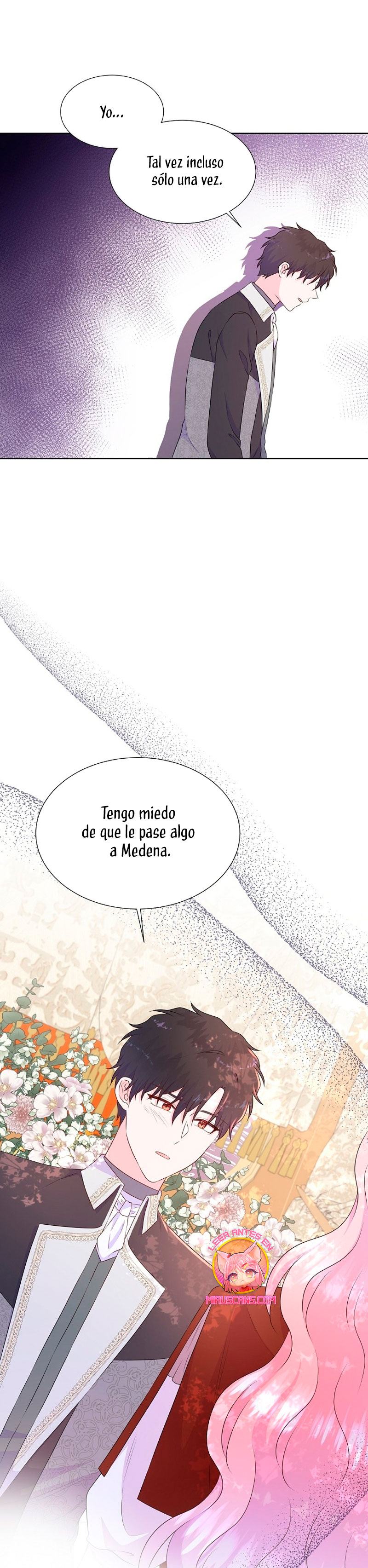 No confíes en la protagonista  Capitulo 86 page 6