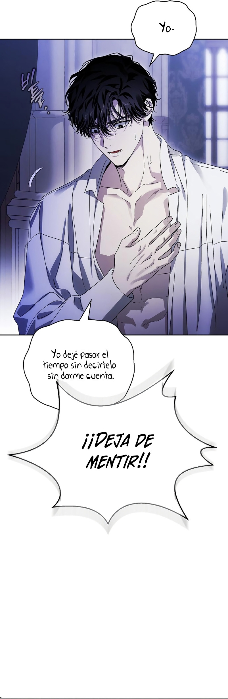 Domé al perro rabioso de mi ex marido Capítulo 66 page 15