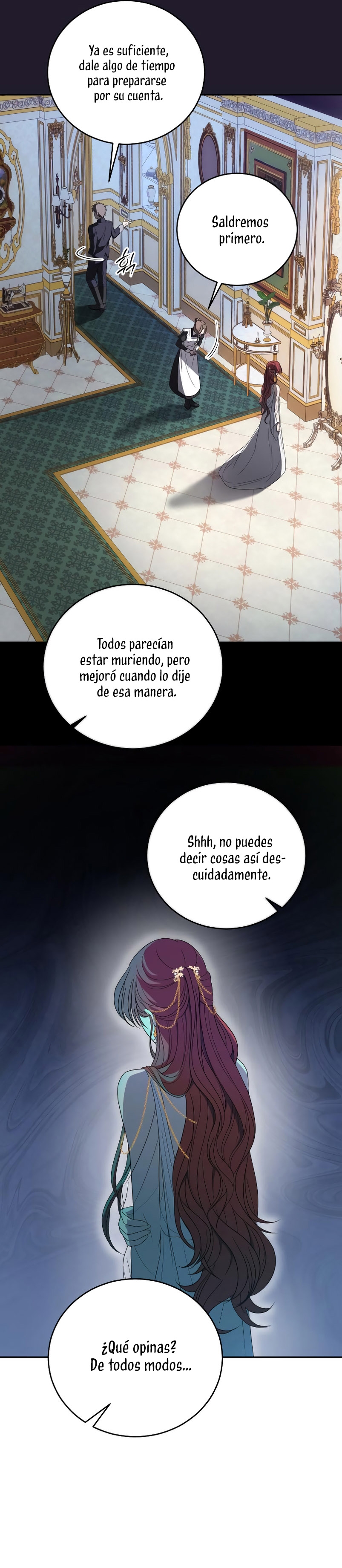 Una propuesta de matrimonio inesperada Capítulo 2 page 8
