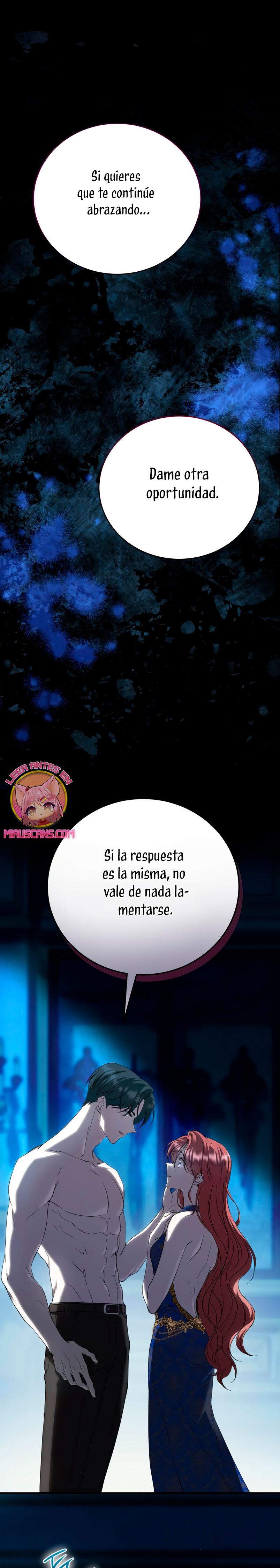 Una propuesta de matrimonio inesperada  Capitulo 7 page 2