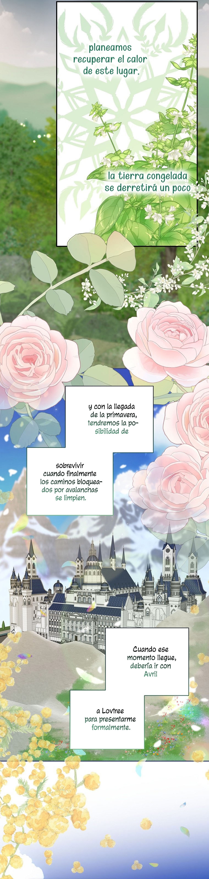 No quiero tener un hijo del protagonista masculino Capítulo 15 page 9