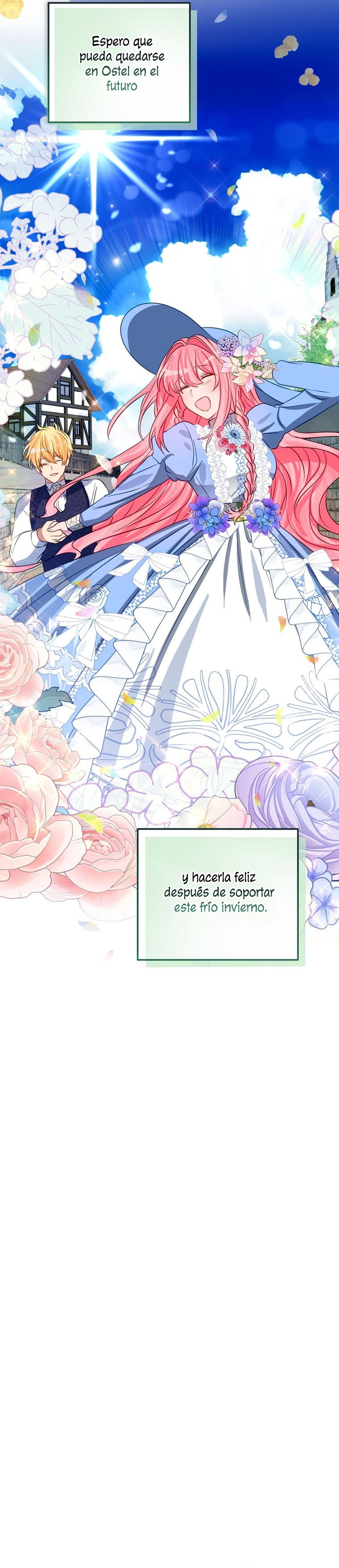 No quiero tener un hijo del protagonista masculino Capítulo 15 page 10