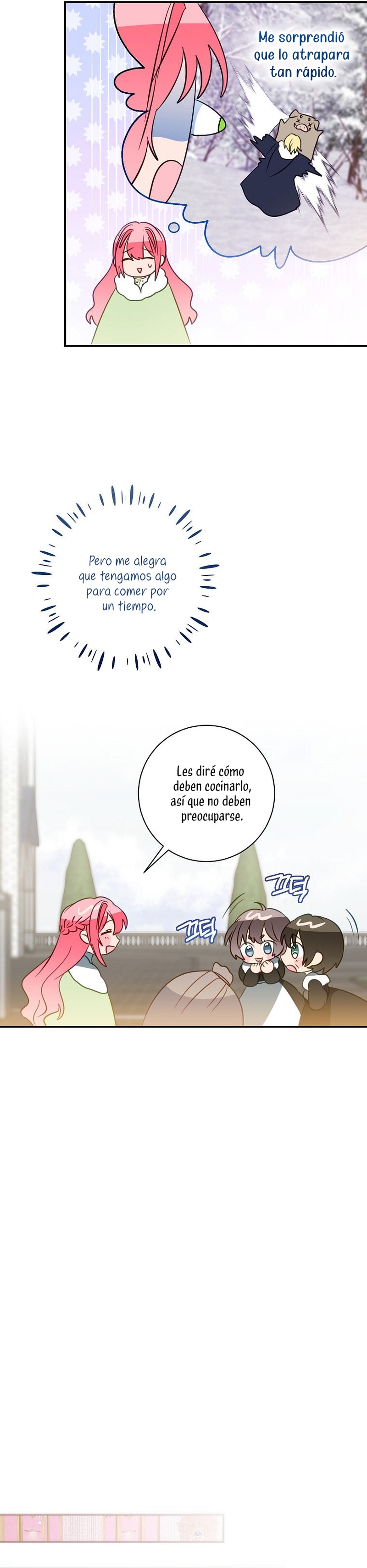 No quiero tener un hijo del protagonista masculino Capítulo 15 page 17