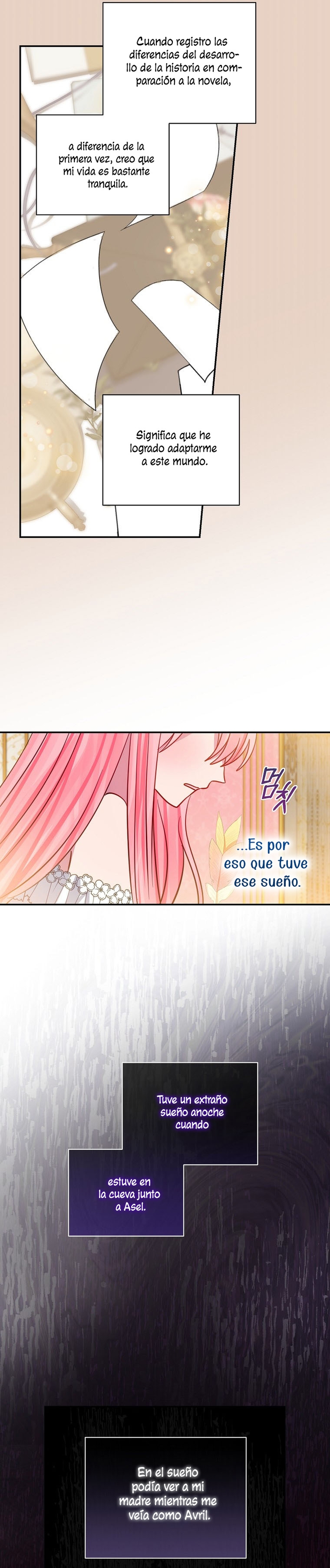 No quiero tener un hijo del protagonista masculino Capítulo 15 page 19