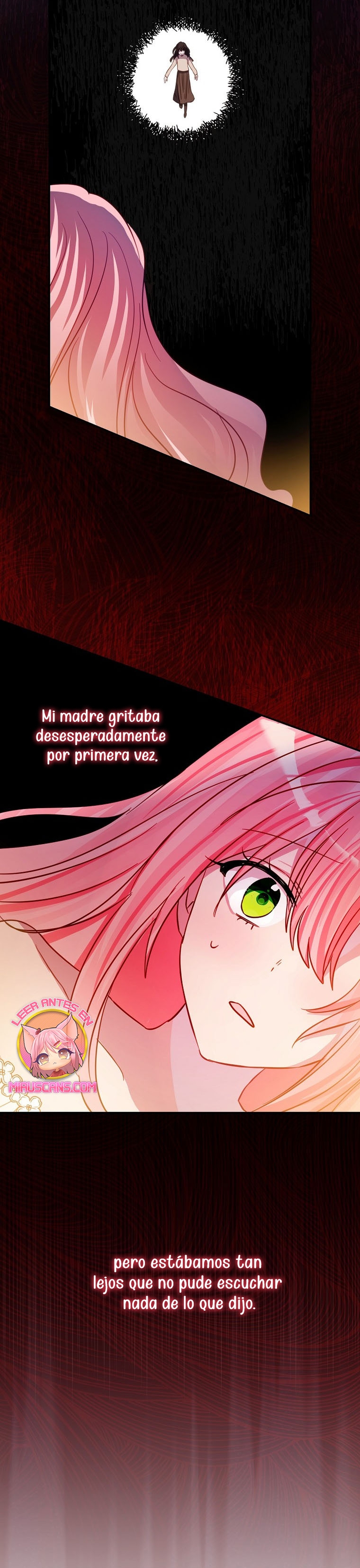 No quiero tener un hijo del protagonista masculino Capítulo 15 page 20