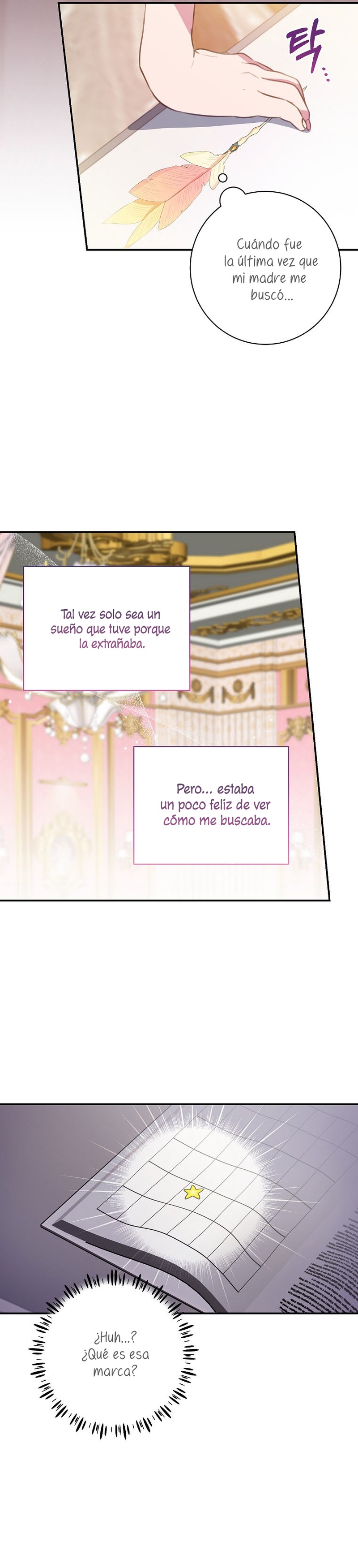 No quiero tener un hijo del protagonista masculino Capítulo 15 page 21