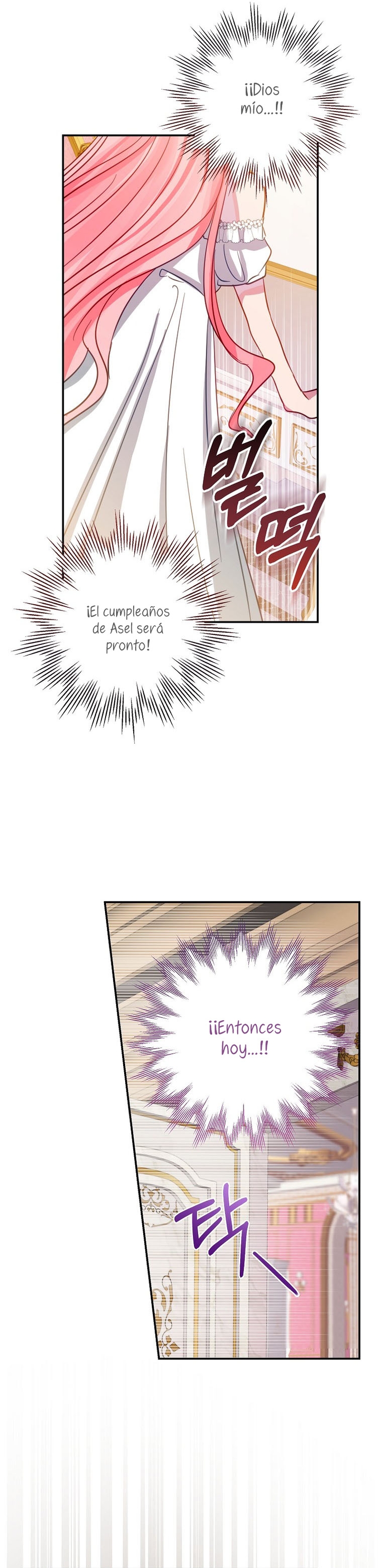 No quiero tener un hijo del protagonista masculino Capítulo 15 page 22