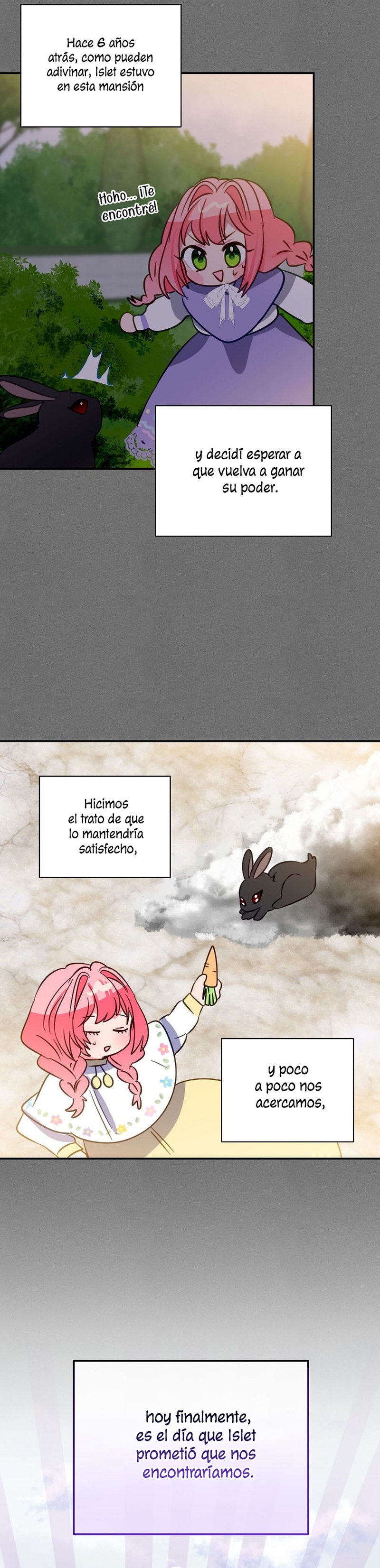 No quiero tener un hijo del protagonista masculino Capítulo 15 page 25