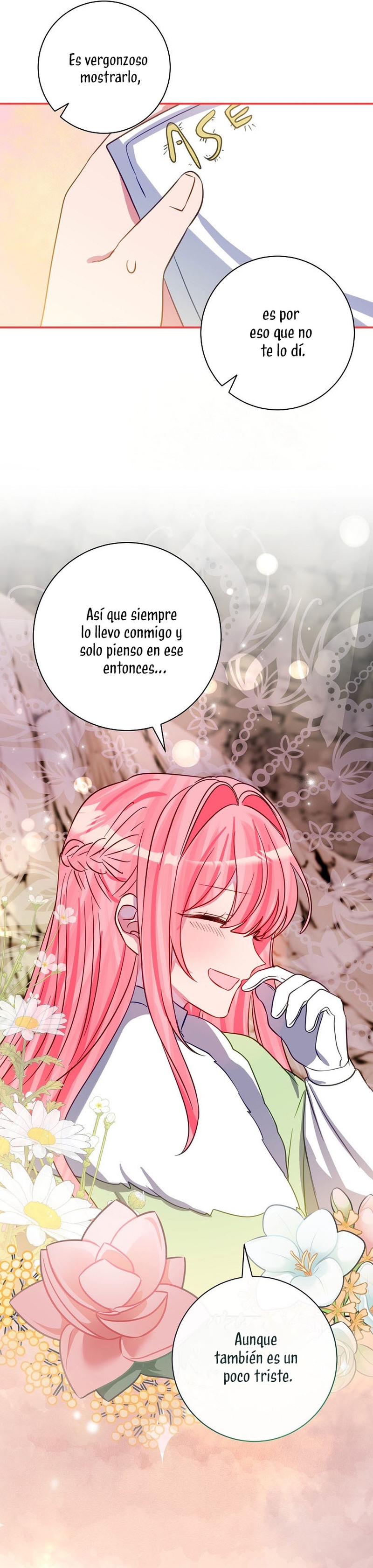 No quiero tener un hijo del protagonista masculino Capítulo 15 page 5