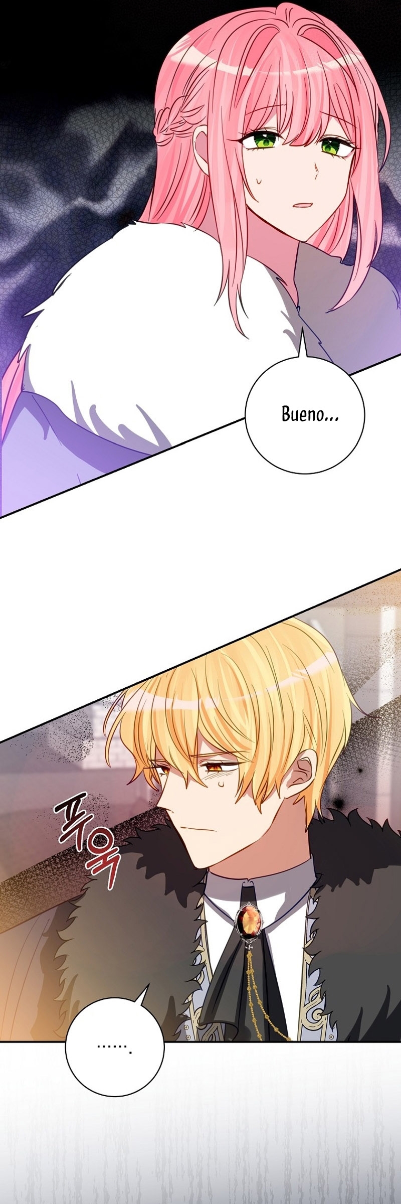 No quiero tener un hijo del protagonista masculino Capítulo 16 page 9