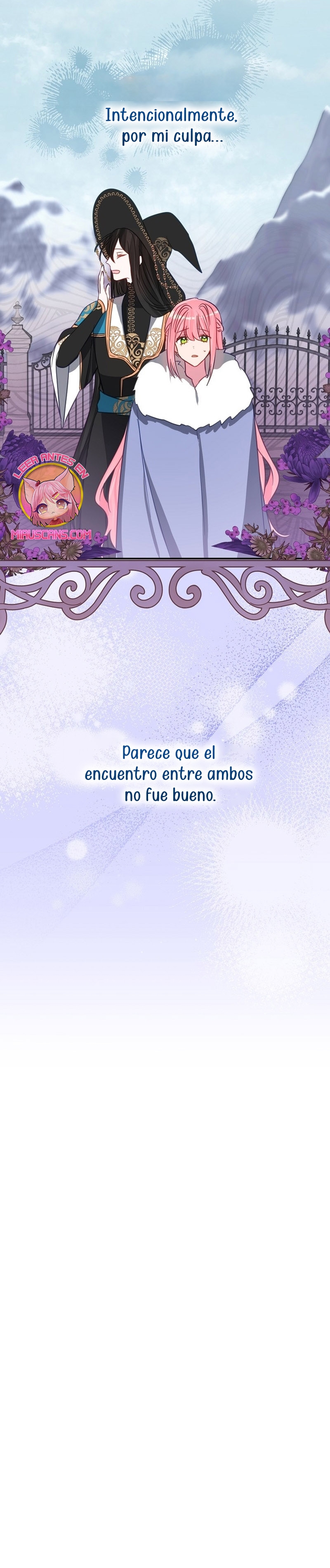 No quiero tener un hijo del protagonista masculino Capítulo 16 page 11